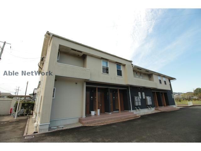 コモドポストの物件外観写真