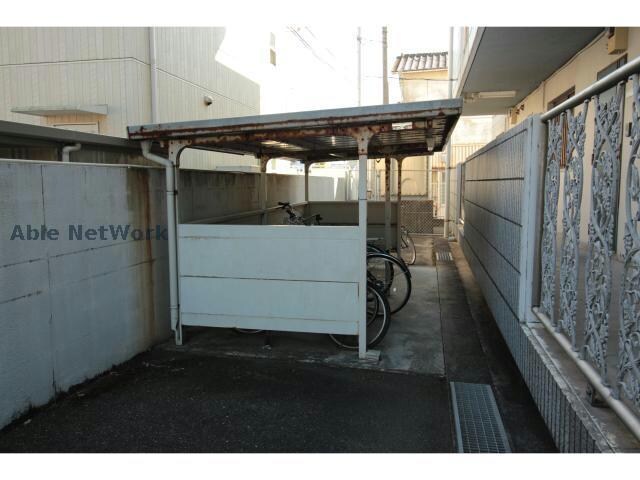 カルディア吉田の物件外観写真