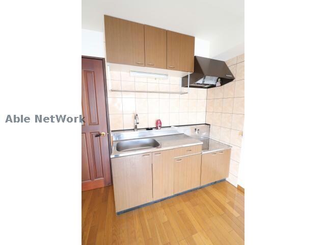 カルディア吉田の物件内観写真