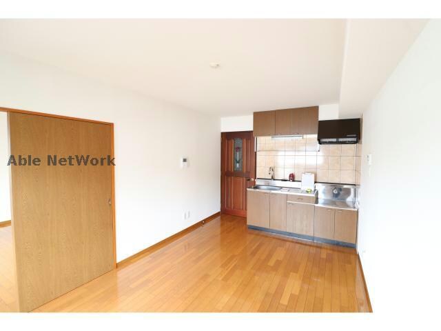 カルディア吉田の物件内観写真