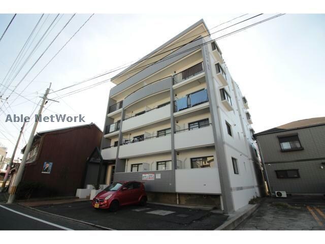 アメニティｉｎ唐津の物件外観写真