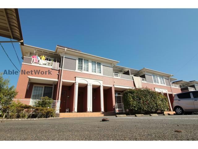 クレメントEの物件外観写真