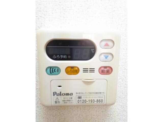 クレメントEの物件内観写真