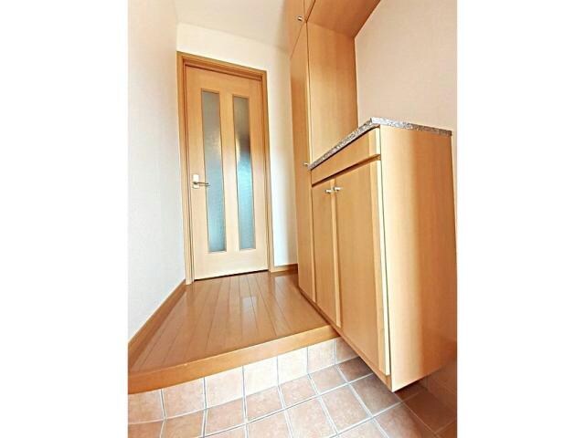 クレメントEの物件内観写真