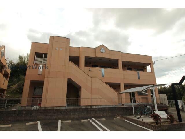 マインヒルズ参番館の物件外観写真