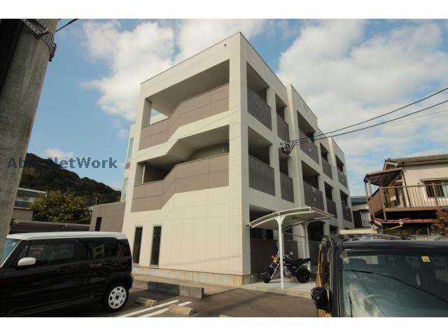 マインヒルズ六番館の物件外観写真