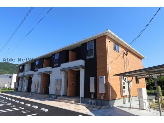 かがみ CVO 夏の物件外観写真