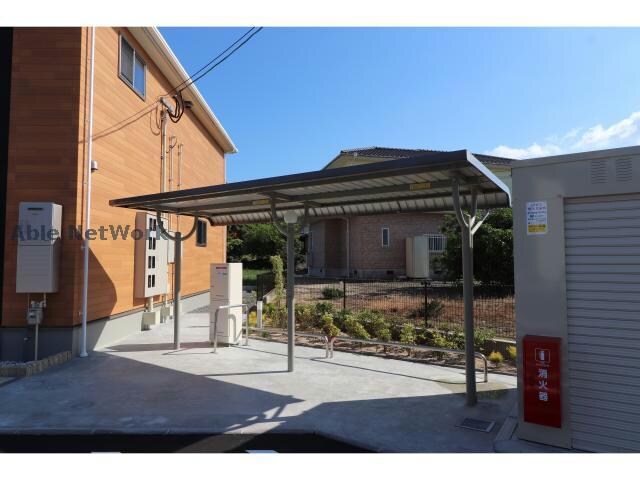 かがみ CVO 夏の物件外観写真