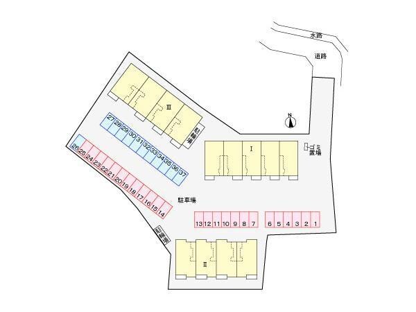 かがみ CVO 夏の物件外観写真