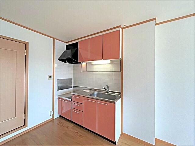 ライフコート鏡Aの物件内観写真