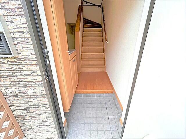 ライフコート鏡Aの物件内観写真