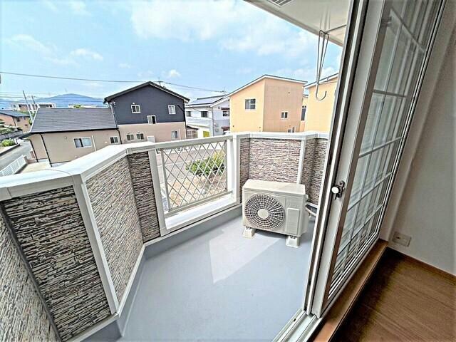 ライフコート鏡Aの物件内観写真