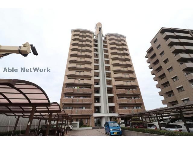 エグゼ唐津の物件外観写真