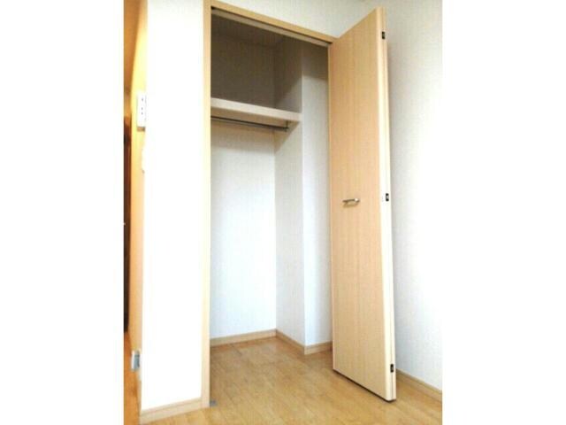 メビウス鏡Ⅱ番館の物件内観写真