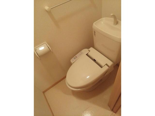 メビウス鏡Ⅱ番館の物件内観写真