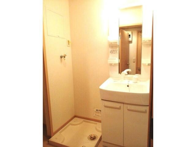 メビウス鏡Ⅱ番館の物件内観写真