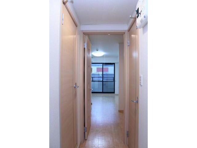 メビウス鏡Ⅱ番館の物件内観写真