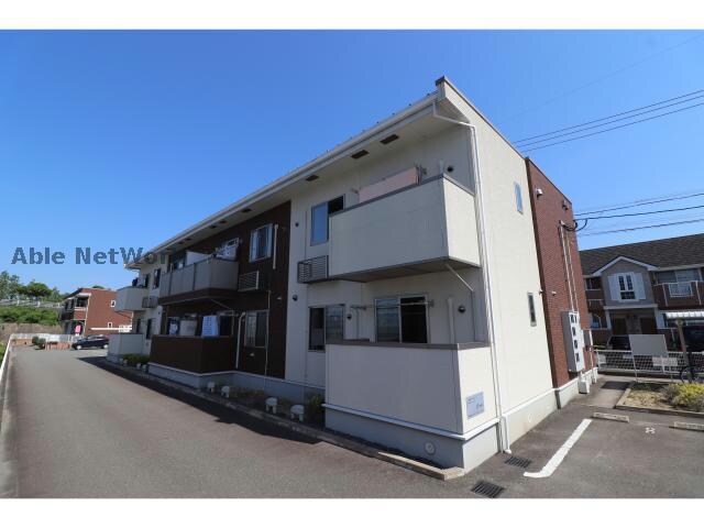 サザンクロスⅠの物件外観写真