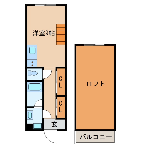 さうすうぃんぐの物件間取画像