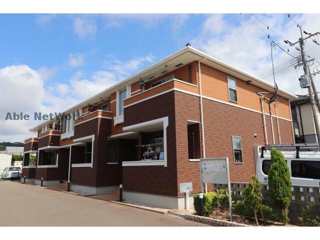 ソレイユフィールドⅢの物件外観写真