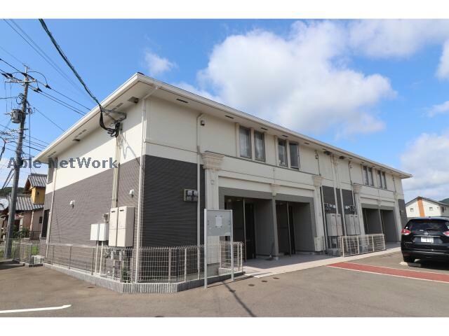 プランドール原の物件外観写真