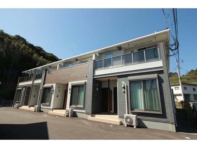 ポルトボヌールⅡの物件外観写真