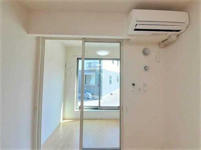 ポルトボヌールⅡの物件内観写真