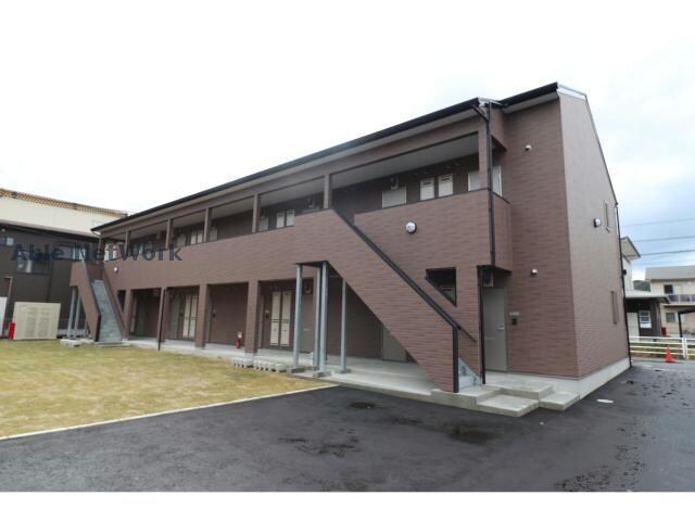 アメリア和多田の物件外観写真