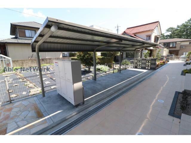 メゾン 栄宏の物件外観写真