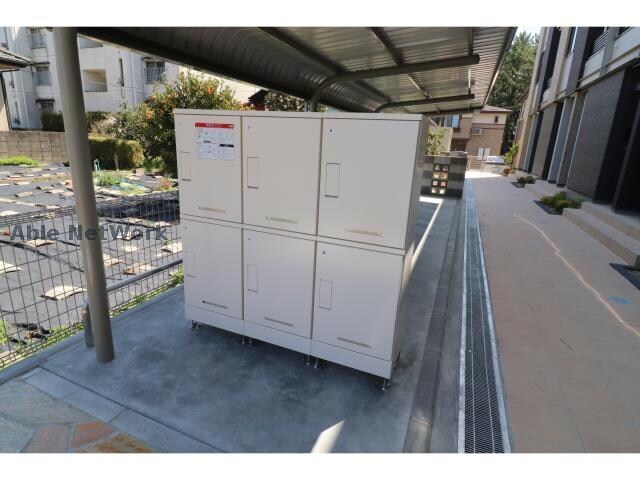 メゾン 栄宏の物件外観写真