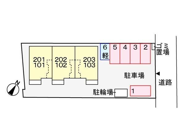 スモールウッズタウン唐津の物件外観写真