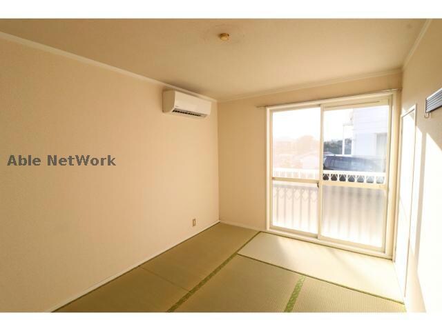 ヒルポートハウスＡの物件内観写真