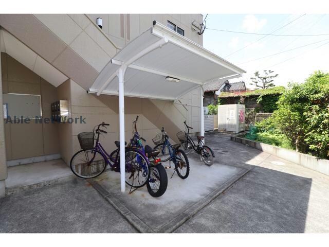 サクセス・KJの物件外観写真