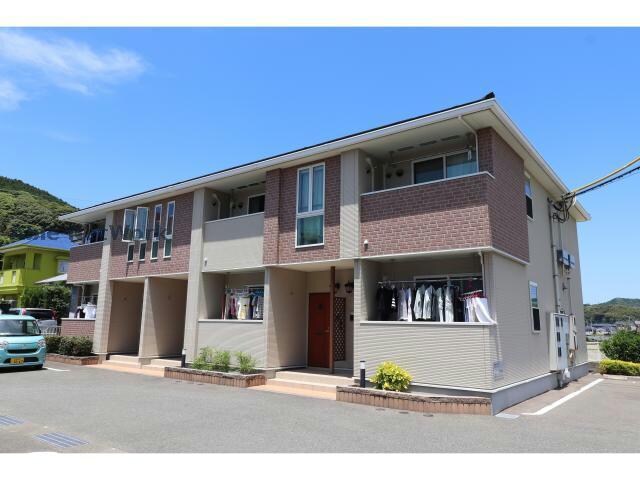 ブッドレア ジョイン Ⅱの物件外観写真