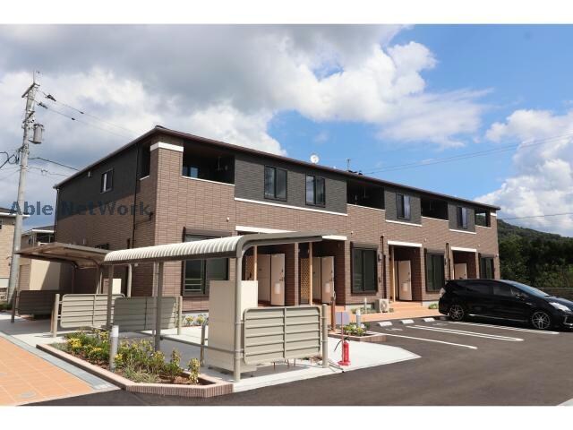 ラナンキュラス　Ⅱの物件外観写真