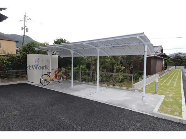 TH館の物件外観写真