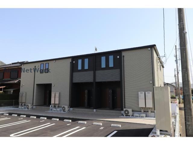 アナハイム さくらヒルズの物件外観写真