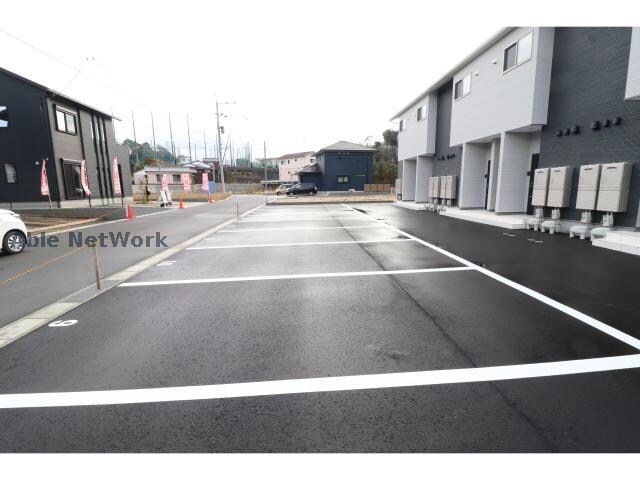 ロベリアⅡ Bの物件外観写真