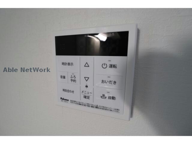 ロベリアⅡ Bの物件内観写真