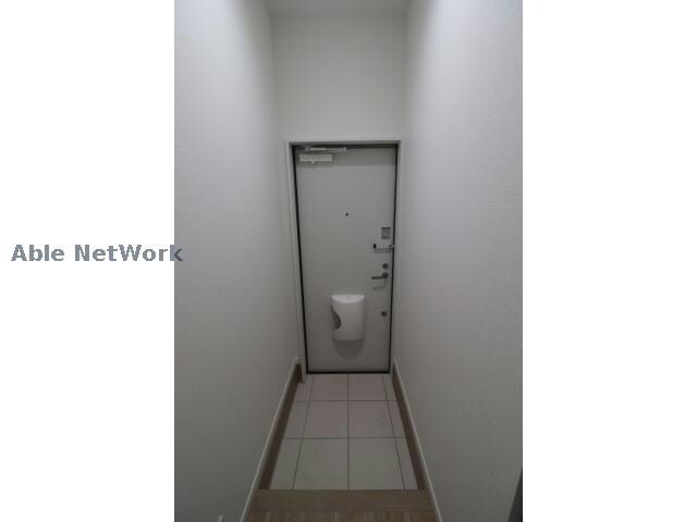 ロベリアⅡ Bの物件内観写真