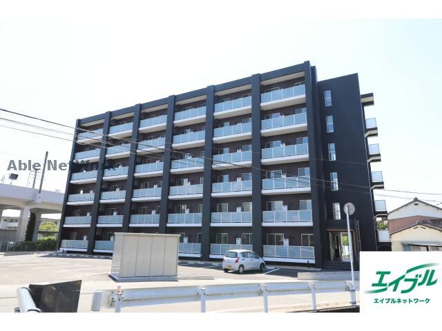 ヒューベストレジデンス東唐津駅の物件外観写真