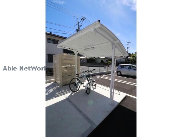 リアン　ナガタニの物件外観写真