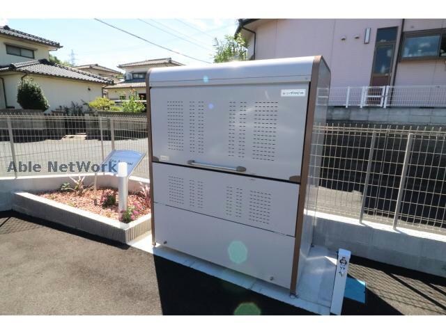 リアン　ナガタニの物件外観写真