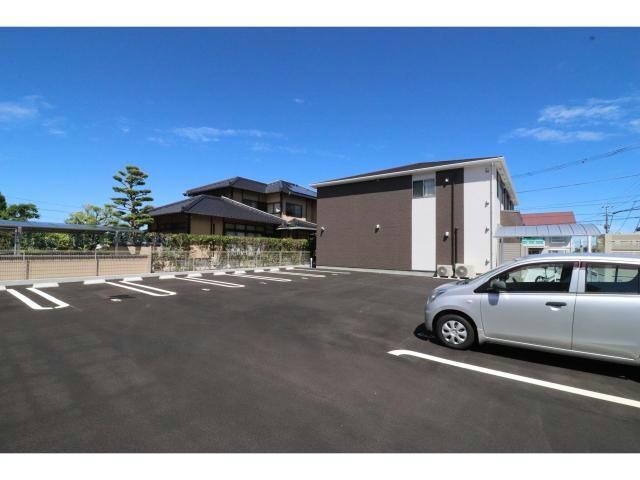 リアン　ナガタニの物件外観写真