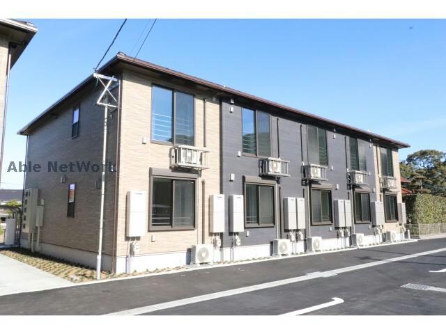 ホーリープレイス唐津　Ⅰの物件外観写真