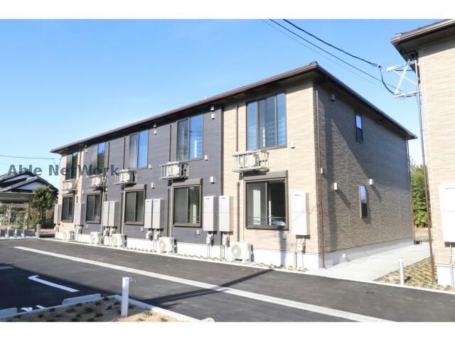 ホーリープレイス唐津　Ⅱの物件外観写真