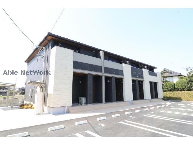 スモールウッズタウン　レクスⅡの物件外観写真