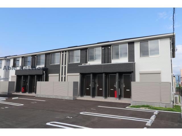 ロータスコートⅡの物件外観写真