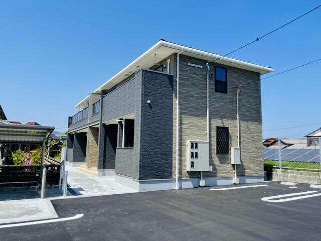 ヒカルサ唐津鬼塚Ⅱの物件外観写真