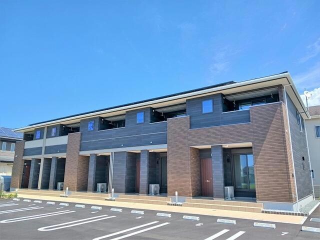 ウィンズ・ウエストⅠの物件外観写真